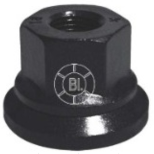 TUERCA CAMPANA FLOTANTE 9/16-18 HEX 1 1/16